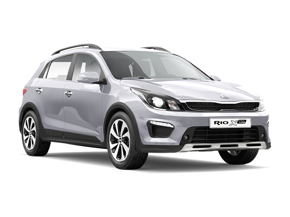 KIA Rio X-Line Premium 1.6 (123 л.с.) 6AT