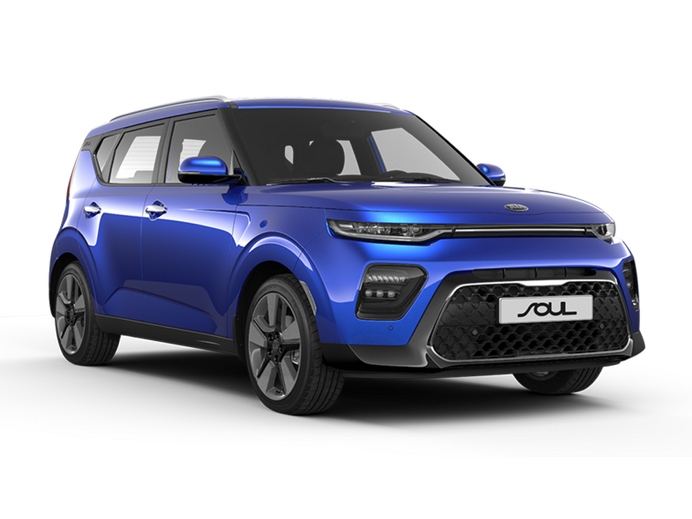 KIA Soul Luxe 2.0 (150 л.с.) 6AT