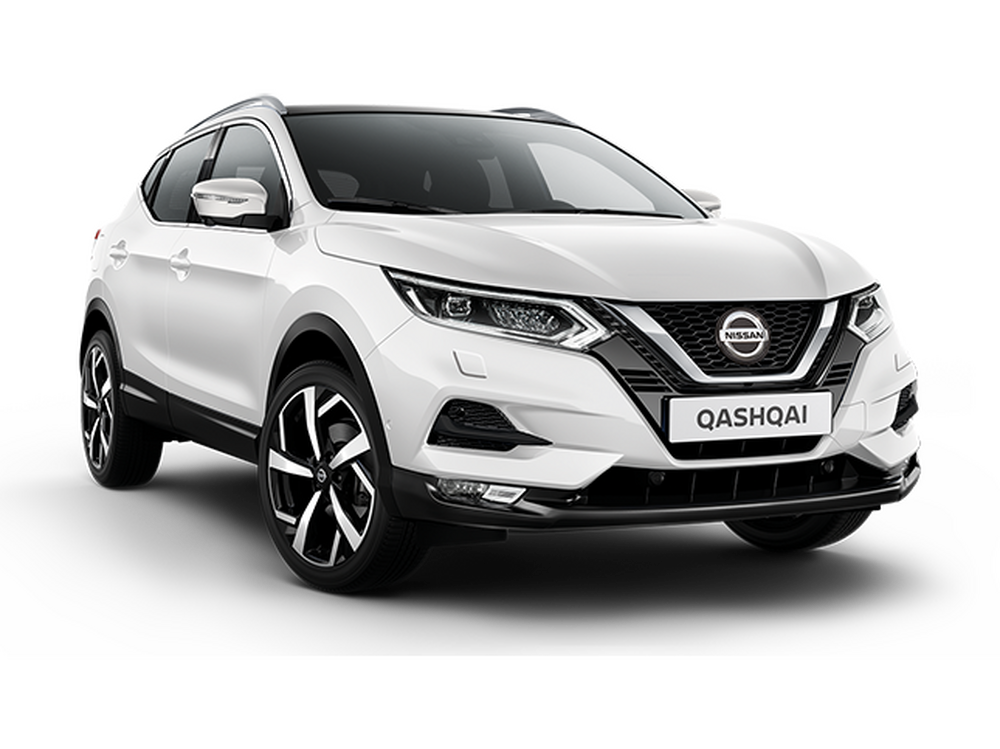 Nissan Qashqai XE 1.2 (115 л.с.) CVT