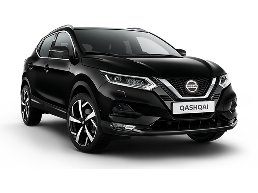 Nissan Qashqai SE Top N-Design 2.0 (144 л.с.) CVT