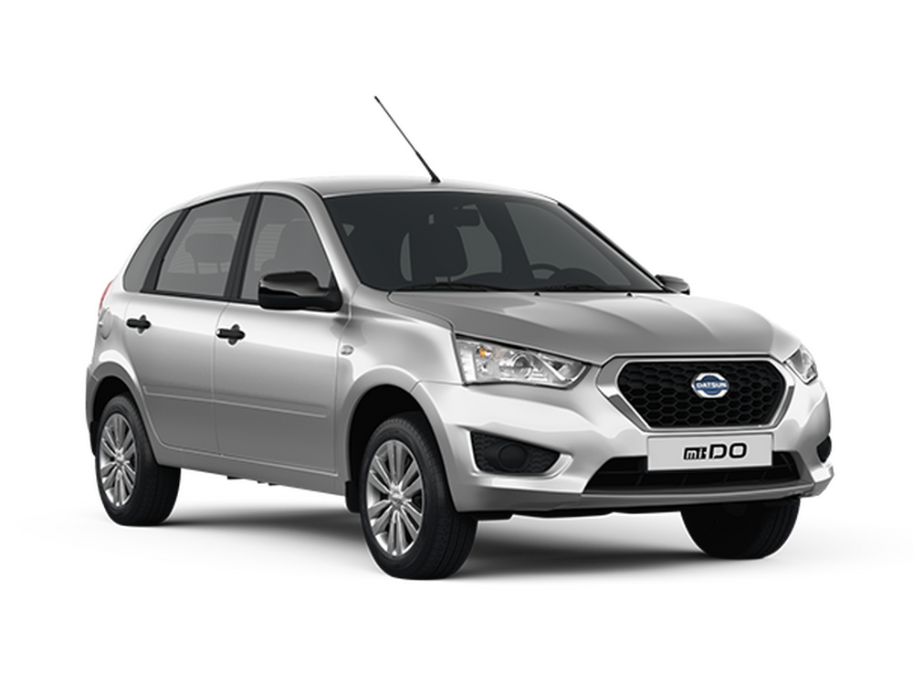 Datsun MI-DO Trust III (4AT) 1.6 (87 л.с.) 4AT