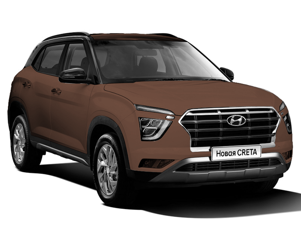 Hyundai Creta Lifestyle 1.6 (123 л.с.) 6MT