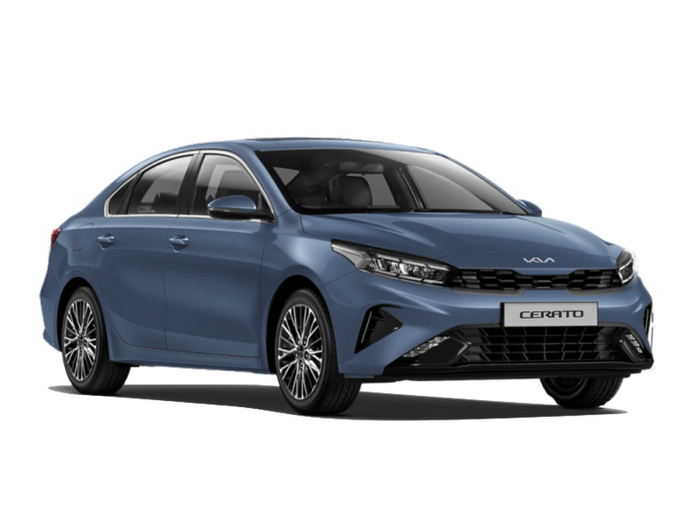 KIA Cerato Comfort 1.6 (128 л.с.) 6AT