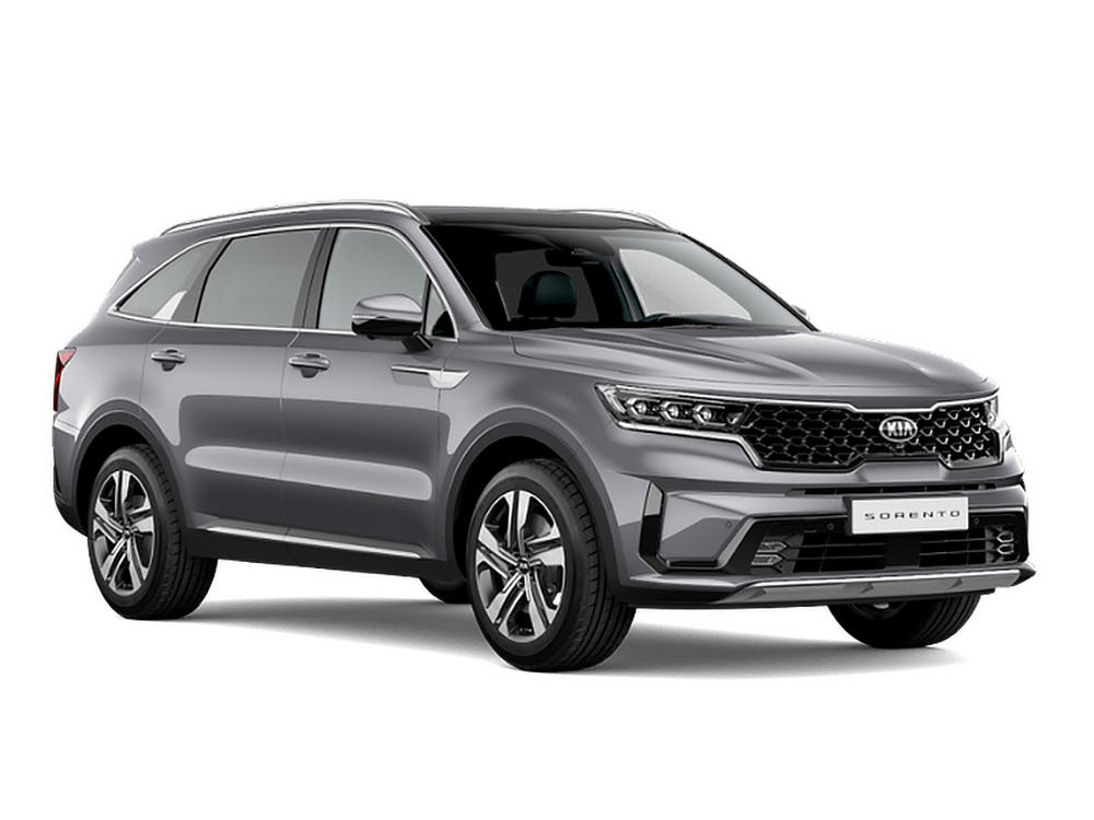 KIA Новый Sorento Classic 2.5 (179 л.с.) 6AT