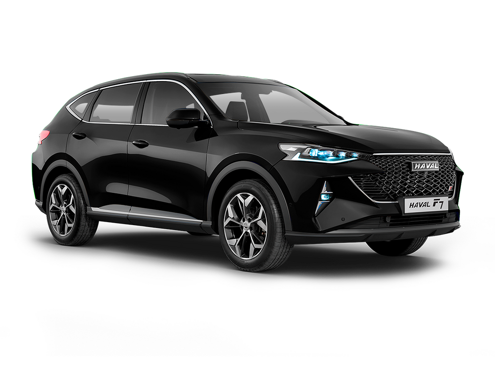 Haval F7 TECH PLUS 2.0 (190 л.с.) 7AMT 4WD