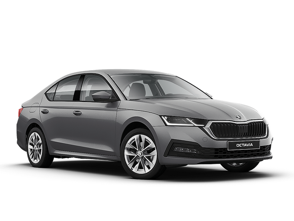 Skoda Octavia Ambition Plus 1,4 МКПП 1.4 (150 л.с.) 6MT