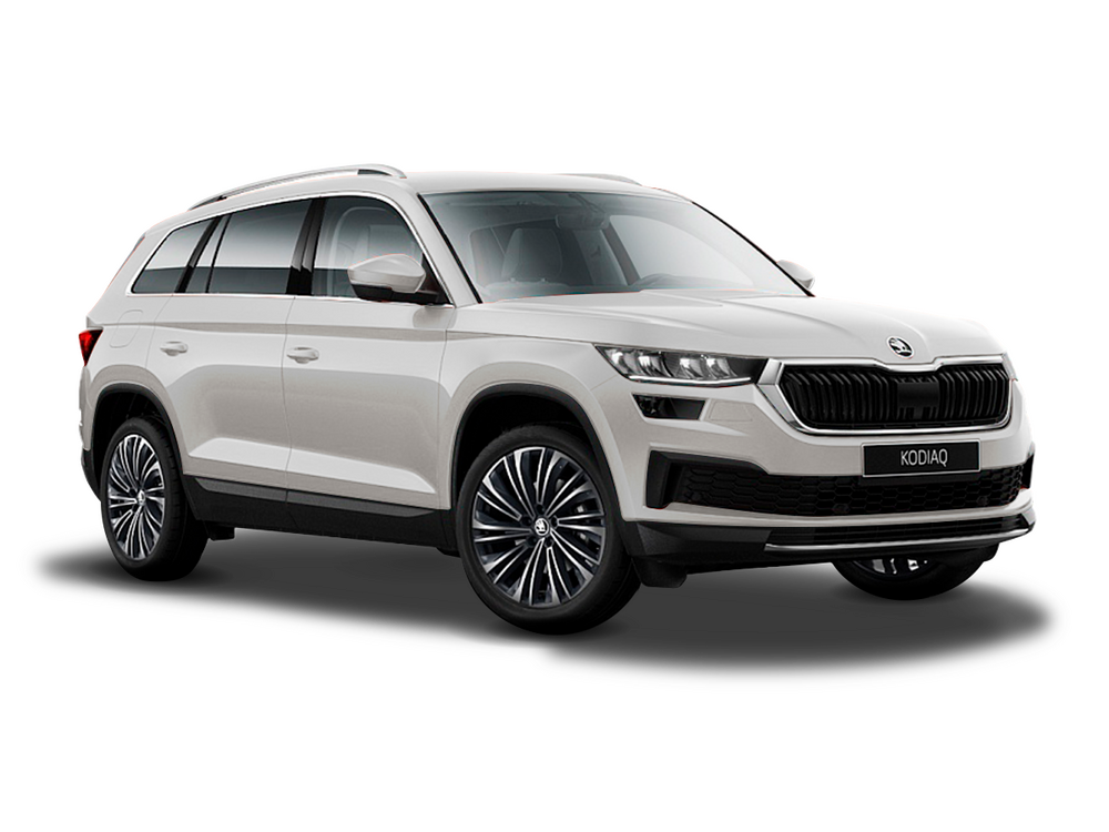 Skoda Обновленный Kodiaq Style 2.0 (150 л.с.) 7AMT 4WD