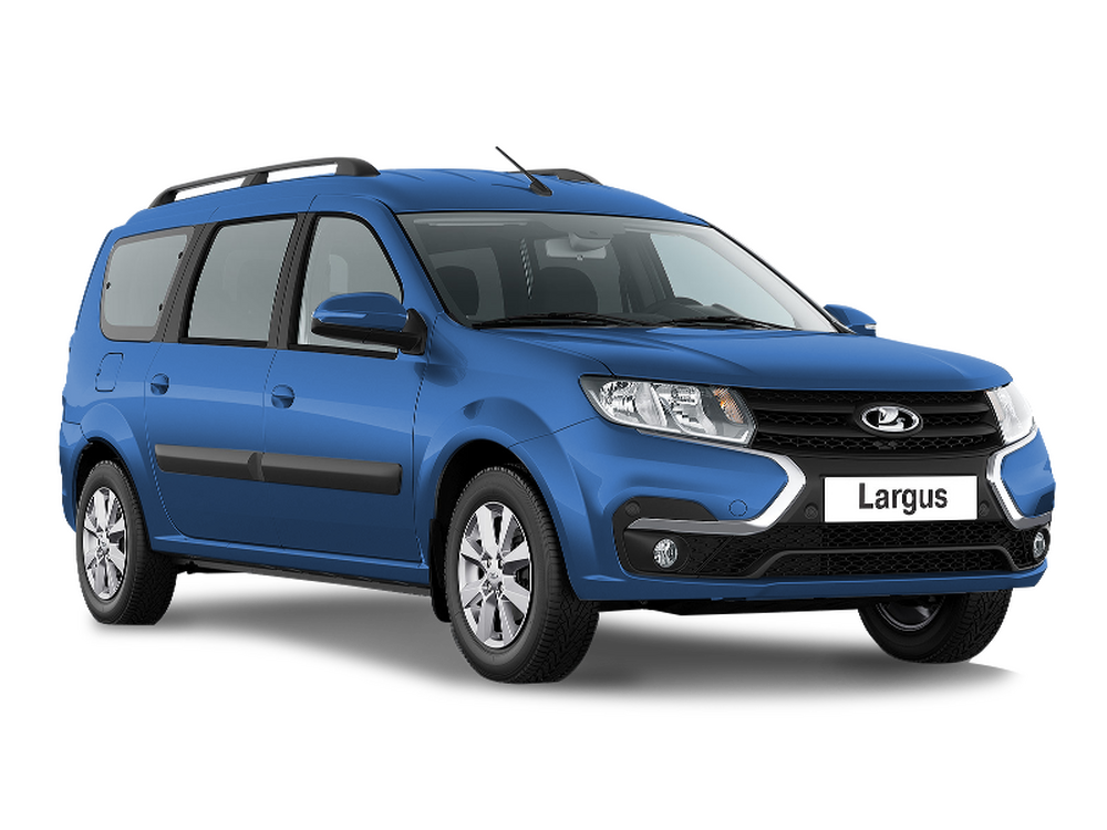Lada Largus Comfort 5 мест 1.6 (90 л.с.) 5MT