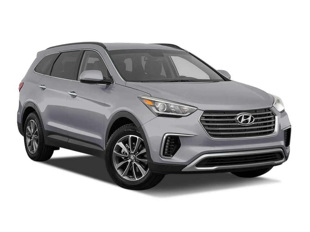 Hyundai Grand Santa Fe High-Tech 2.2D 2.2 (200 л.с.) 6AT 4WD