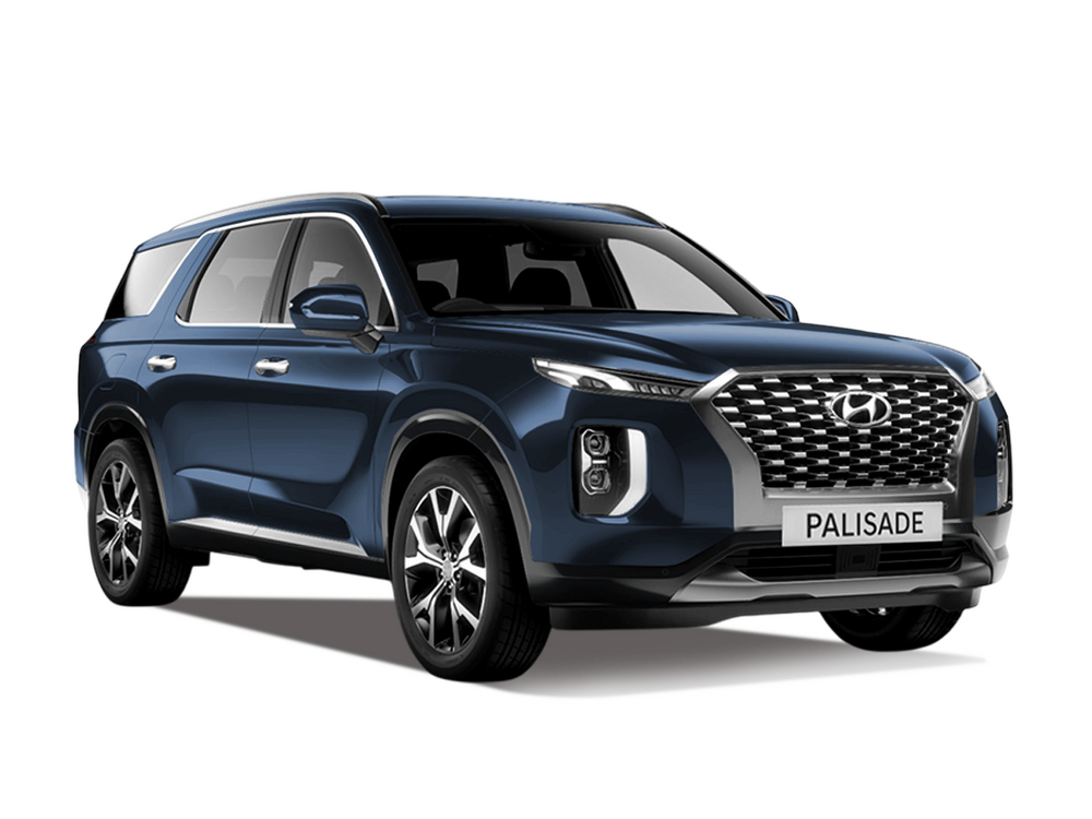 Hyundai Palisade High-Tech 2.2D 2.2 (200 л.с.) 8AT 4WD