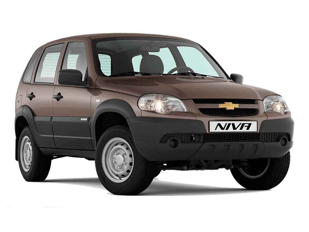 Chevrolet Niva LEM 1.7 (80 л.с.) 5MT 4WD