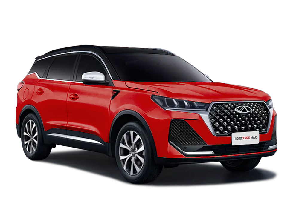 Chery Tiggo 7 PRO MAX New Ultra 4WD 1.6 (150 л.с.) 7AMT 4WD