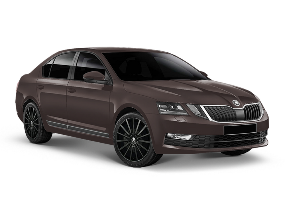 Skoda Octavia Hockey Edition Ambition 1.4 (150 л.с.) 6MT 2WD