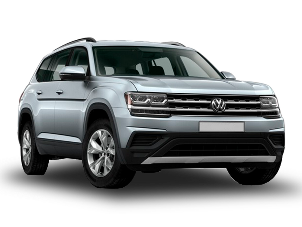 Volkswagen Teramont Status 3.6 (249 л.с.) 8AT 4WD