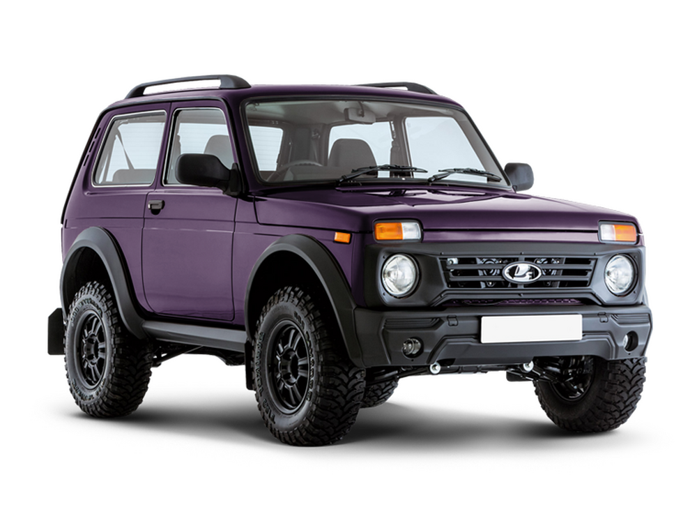 Lada 4x4 Bronto Standard/ Камуфляж 1.7 (83 л.с.) 5MT 4WD